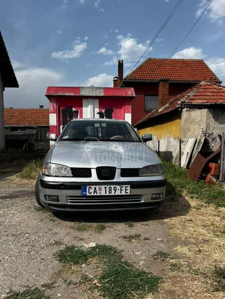 Seat Cordoba 