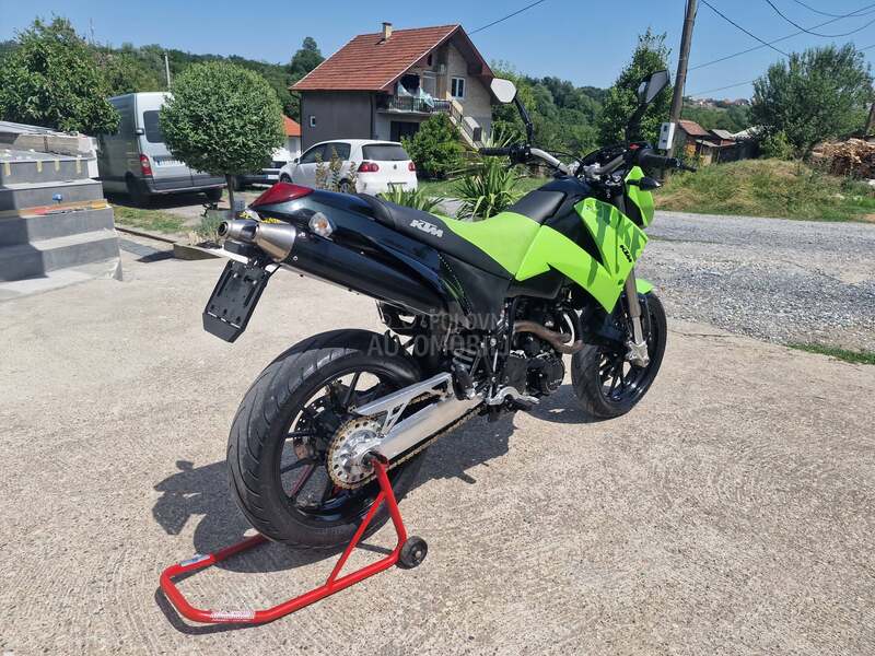 KTM 640 Duke II