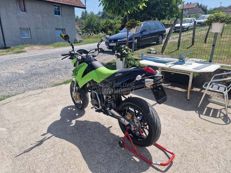 KTM 640 Duke II