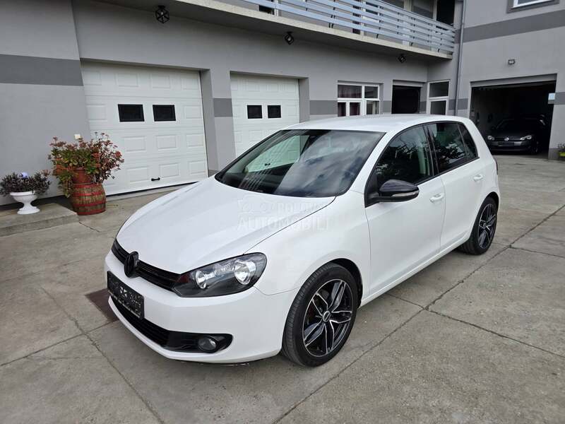 Volkswagen Golf 6 1.2B//STYLE/D-S-G/