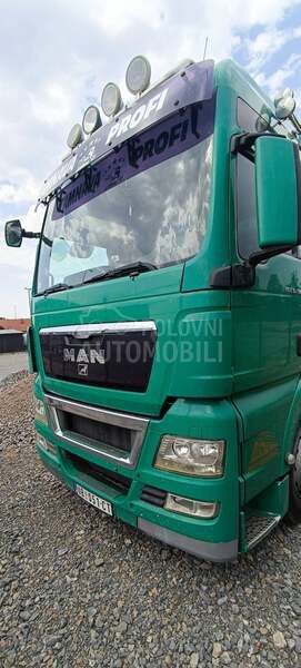 MAN TGX