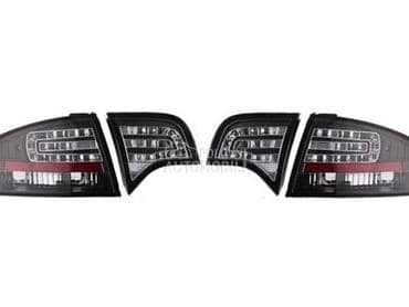 Stop lampa LED Crna B7 za Audi A4