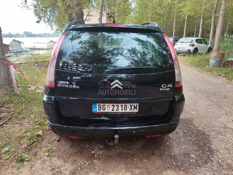 Citroen C4 Grand Picasso 1,8