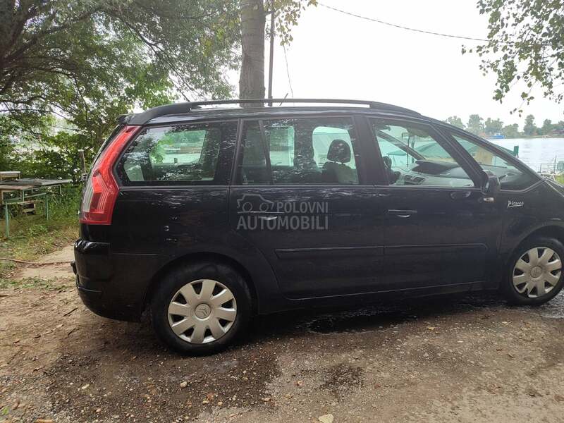 Citroen C4 Grand Picasso 1,8