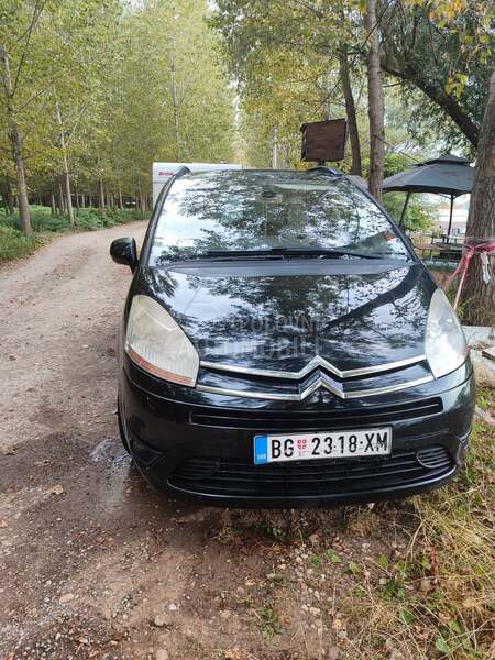 Citroen C4 Grand Picasso 1,8