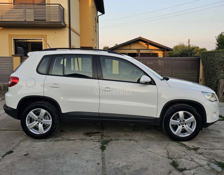Volkswagen Tiguan //TOOP STANjE