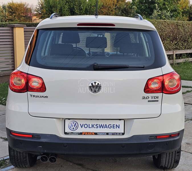 Volkswagen Tiguan //TOOP STANjE