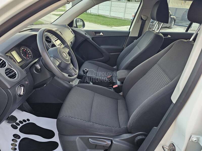 Volkswagen Tiguan //TOOP STANjE