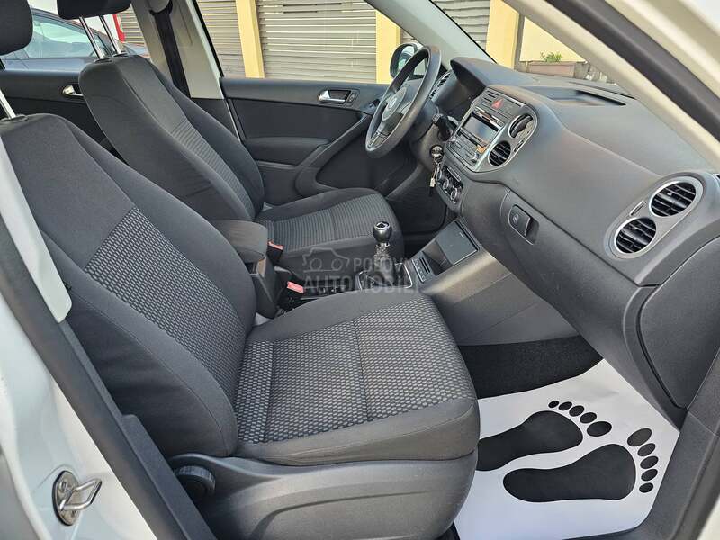 Volkswagen Tiguan //TOOP STANjE