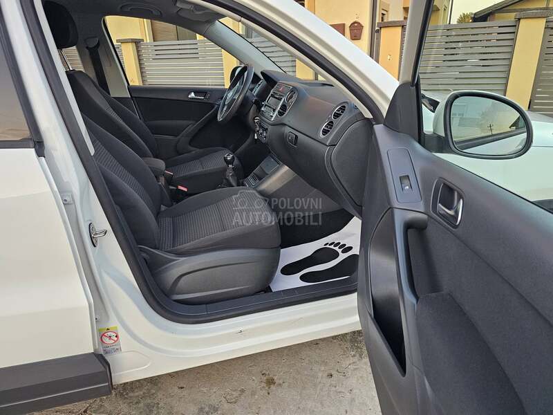 Volkswagen Tiguan //TOOP STANjE