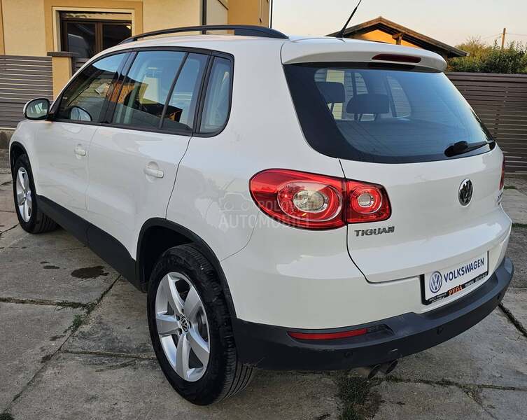 Volkswagen Tiguan //TOOP STANjE
