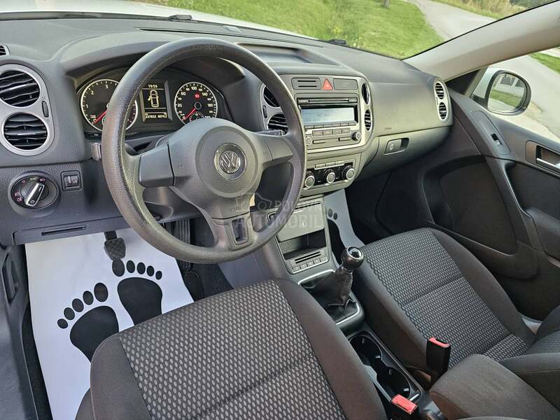 Volkswagen Tiguan //TOOP STANjE