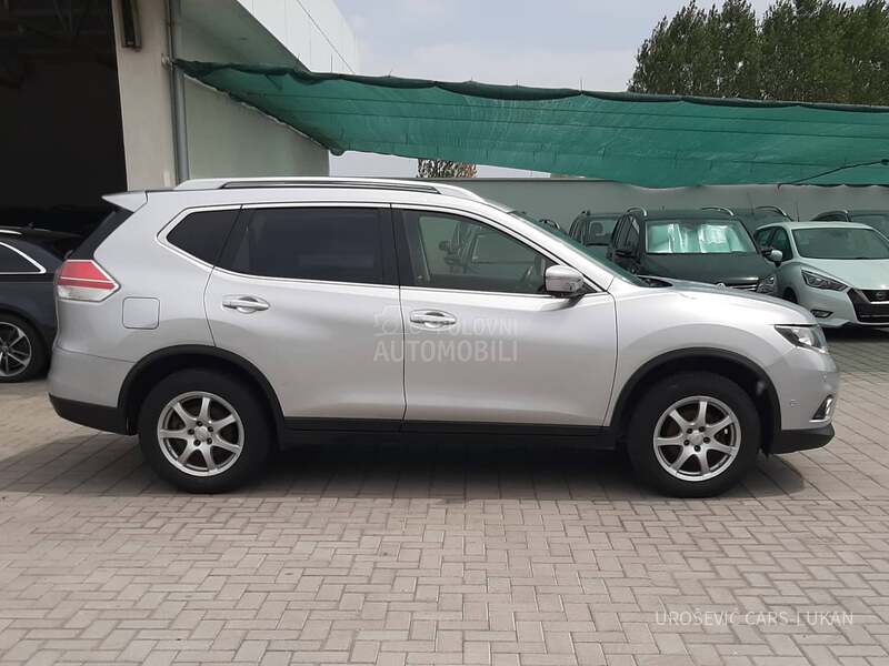 Nissan X-Trail 1.6 dci 4x4 CH