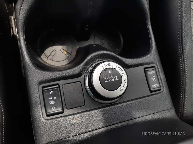 Nissan X-Trail 1.6 dci 4x4 CH