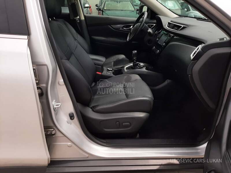 Nissan X-Trail 1.6 dci 4x4 CH