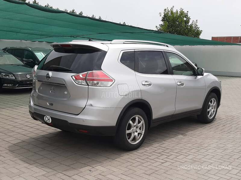Nissan X-Trail 1.6 dci 4x4 CH