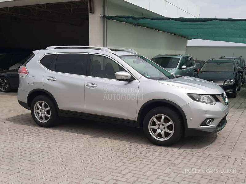 Nissan X-Trail 1.6 dci 4x4 CH