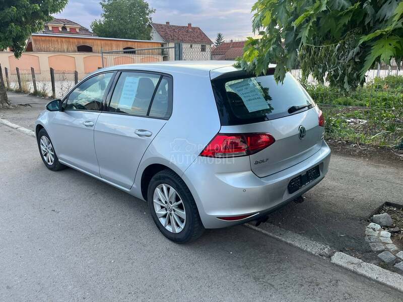 Volkswagen Golf 7 1.4 CH