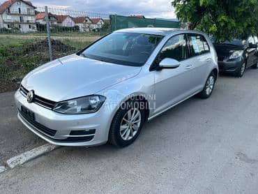 Volkswagen Golf 7 1.4 CH