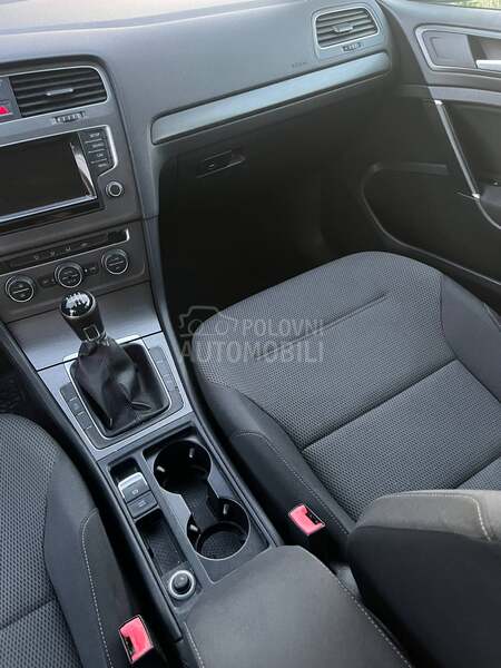 Volkswagen Golf 7 1.4 CH