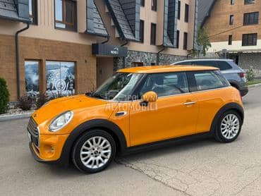 MINI One s 1.2 turbo