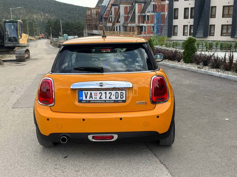 MINI One s 1.2 turbo