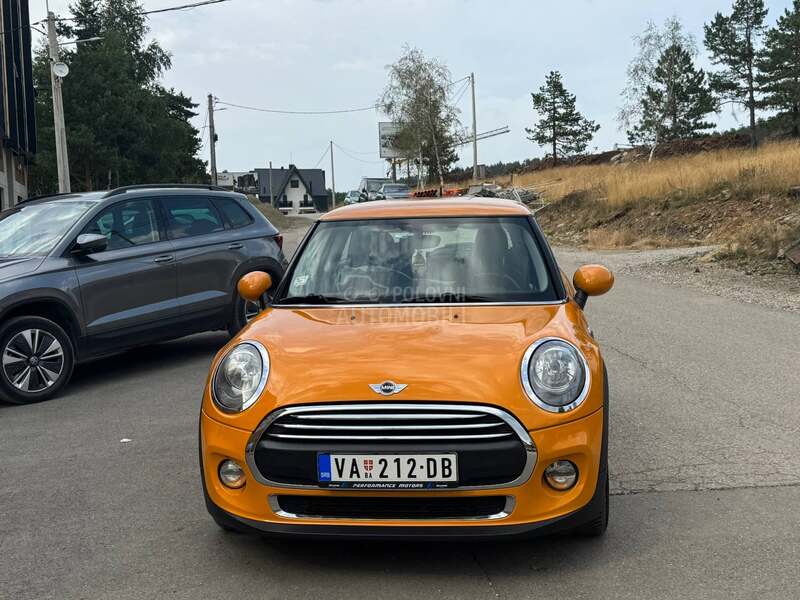 MINI One s 1.2 turbo