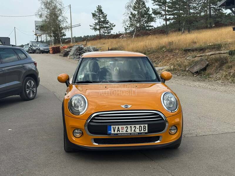 MINI One s 1.2 turbo