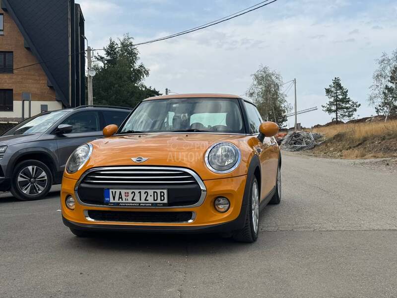 MINI One s 1.2 turbo