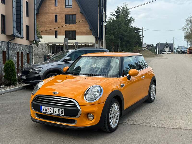 MINI One s 1.2 turbo