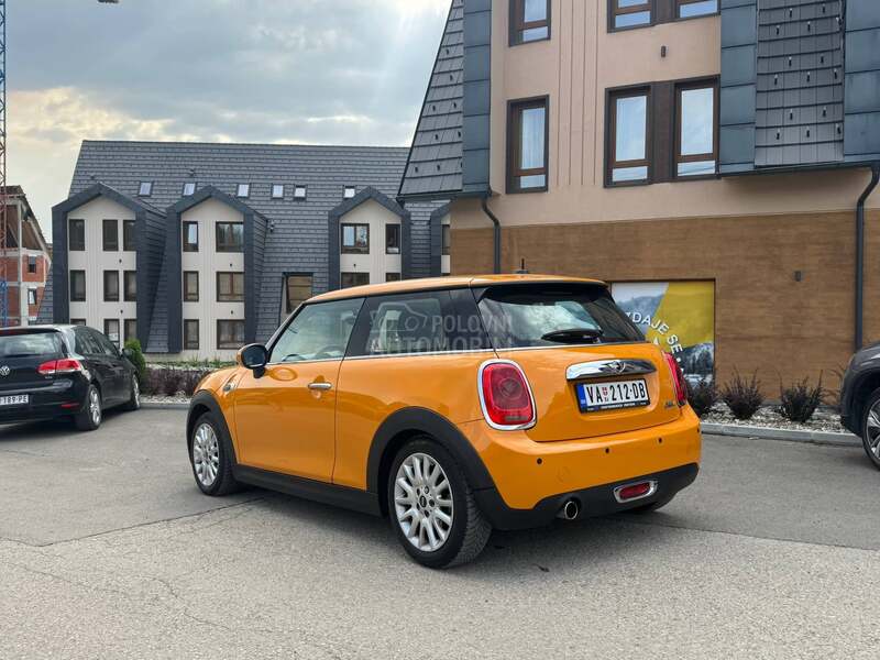 MINI One s 1.2 turbo