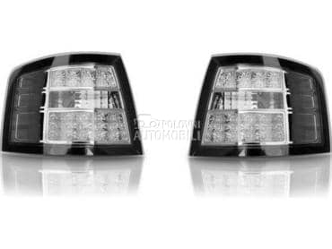 Stop lampa LED crna C5 Karavan za Audi A6