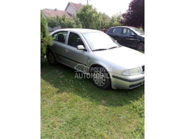 Škoda Octavia 1.9 TDI