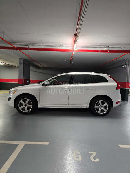 Volvo XC60 2.4 D5 AWD R-Design