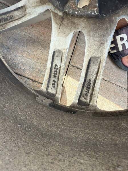 Aluminijumske felne ORIG BMW M 18" 5 x 120