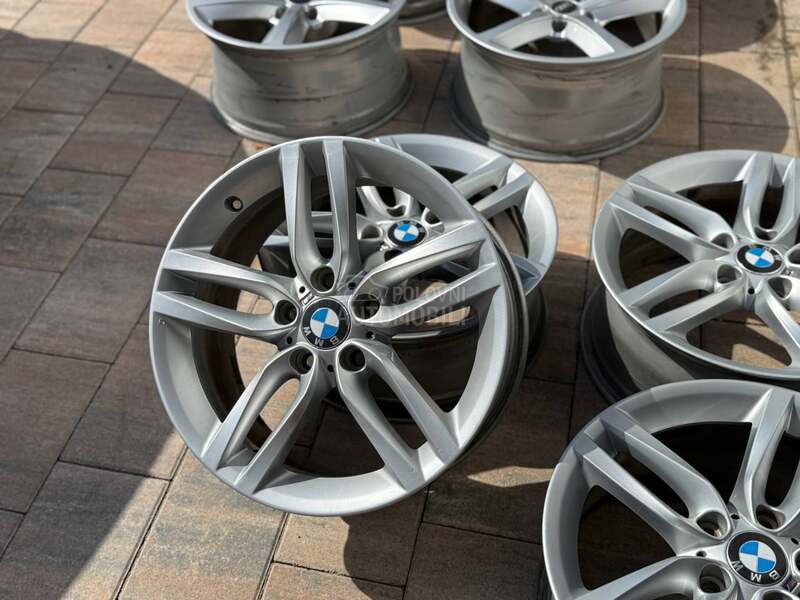 Aluminijumske felne ORIG BMW M 18" 5 x 120