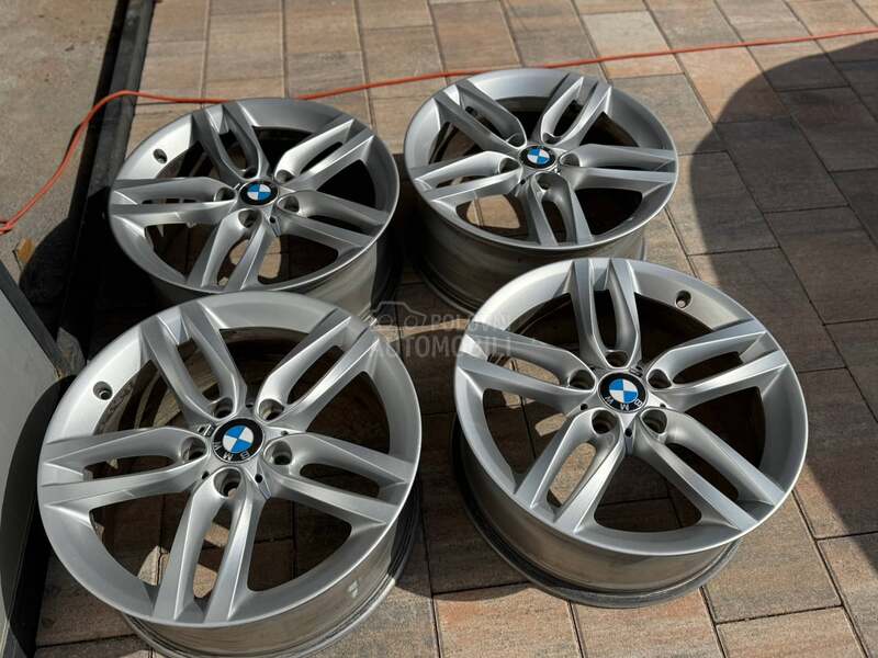 Aluminijumske felne ORIG BMW M 18" 5 x 120