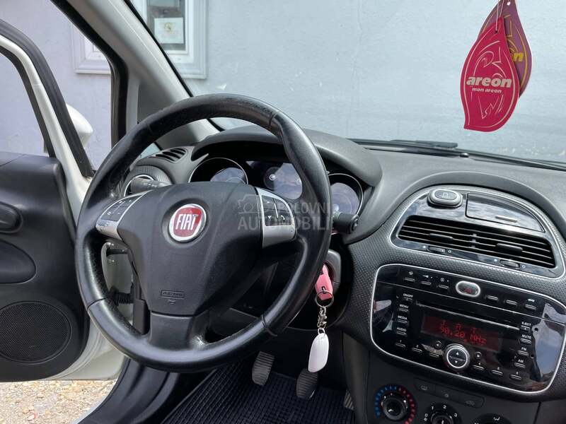 Fiat EVO 1.3 MJT