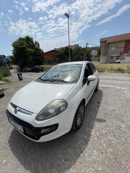 Fiat EVO 1.3 MJT