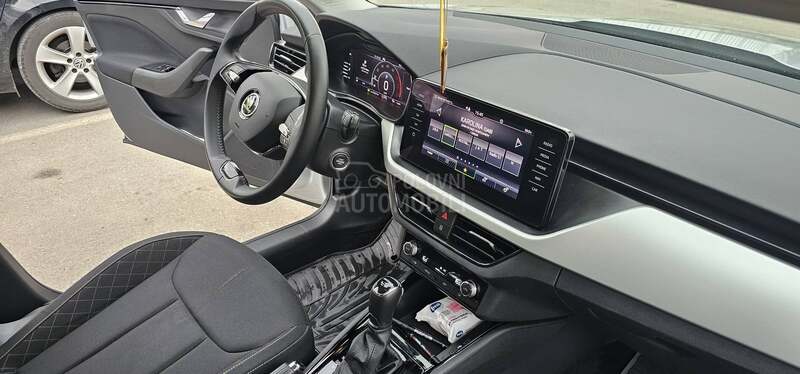 Škoda Kamiq 1.6 TDI DSG VIRTUAL
