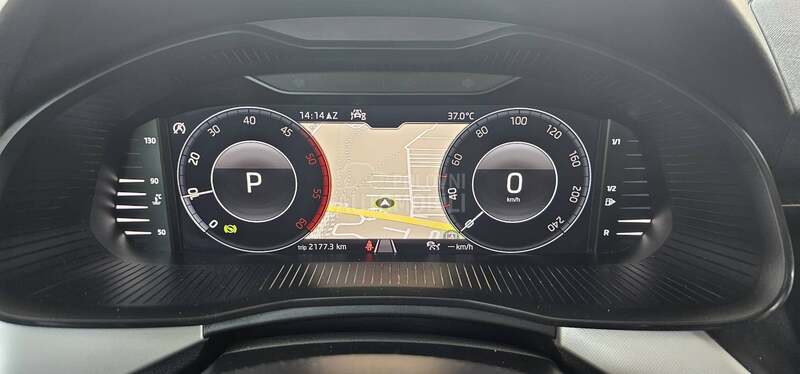 Škoda Kamiq 1.6 TDI DSG VIRTUAL