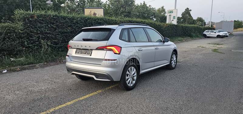 Škoda Kamiq 1.6 TDI DSG VIRTUAL
