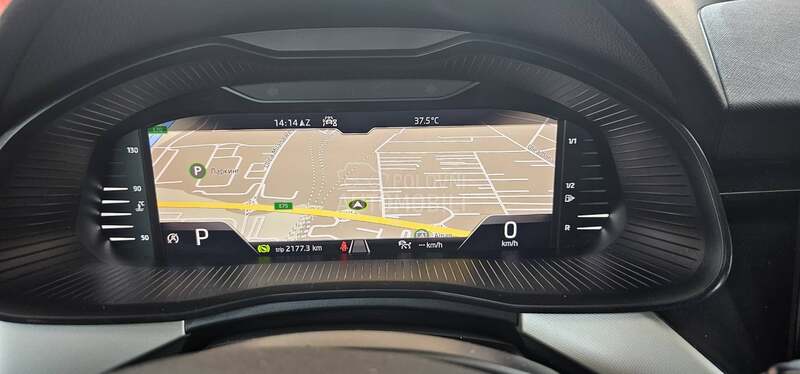 Škoda Kamiq 1.6 TDI DSG VIRTUAL
