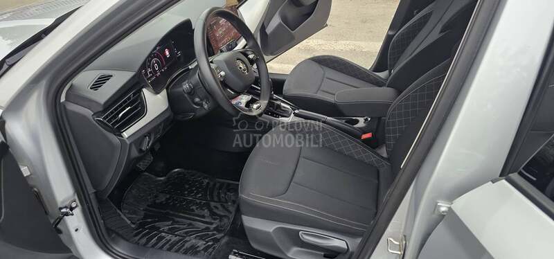 Škoda Kamiq 1.6 TDI DSG VIRTUAL