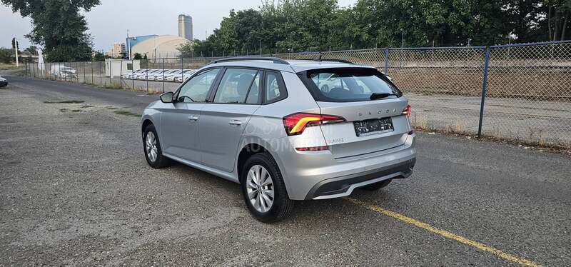 Škoda Kamiq 1.6 TDI DSG VIRTUAL
