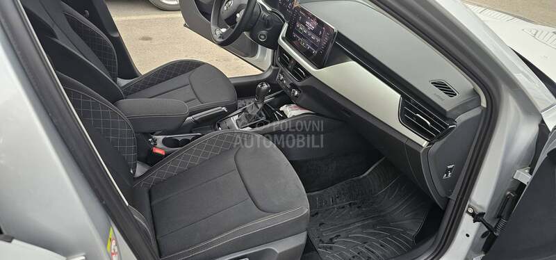 Škoda Kamiq 1.6 TDI DSG VIRTUAL