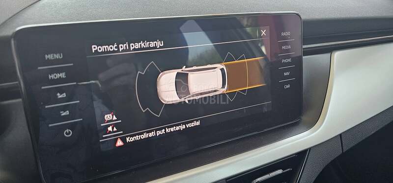 Škoda Kamiq 1.6 TDI DSG VIRTUAL