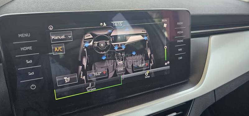 Škoda Kamiq 1.6 TDI DSG VIRTUAL