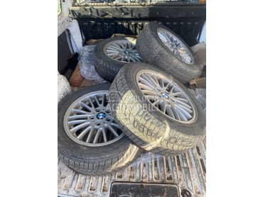 Aluminijumske felne BMW 17" 5 x 120