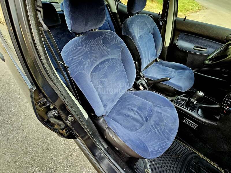 Peugeot 206 2.0 HDI LUTKICAA